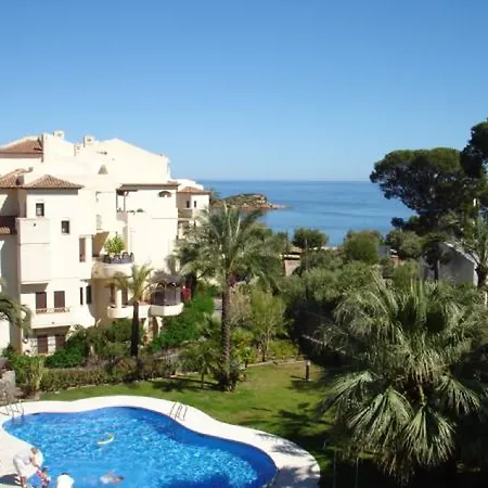 Delightful On The Costa Blanca With Pool And Sea Views, 100m *