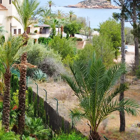 Delightful On The Costa Blanca With Pool And Sea Views, 100m